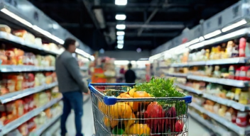 Einfluss des Nutri-Scores auf die Kaufentscheidungen (2/10)