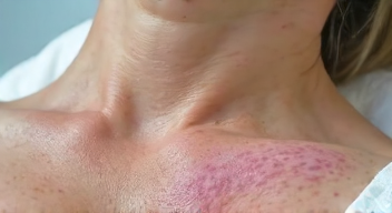 Einfluss des Phenol-Peelings auf die Haut (2/10)