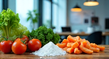 Einfluss des Salzgehalts auf die Gesundheit (2/10)