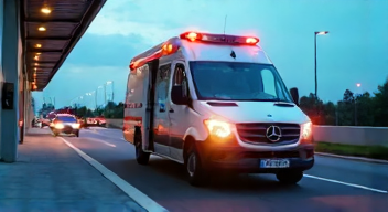 Einfluss des schnellen Medikamententransports (2/10)