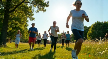 Einfluss des Sportes auf die Lebensqualität älterer Menschen (2/10)