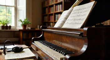 Einfluss von Musik auf das Lernen (10/10)