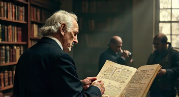 Ekel in der Ökonomie: Ein Blick auf Adam Smith (8/10)