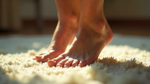 Ekel und Erotik: Die Ambivalenz der Füße zwischen Abscheu und Anziehung