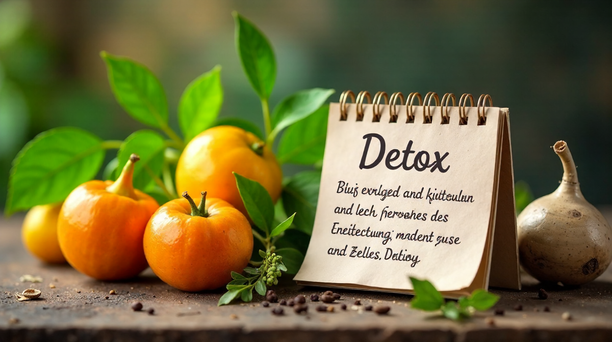 Entgiftung Detox: Körper, Gesundheit, Mythen - Wahrheit oder Illusion?