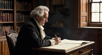 Ethische Überlegungen zur Tuberkulose-Behandlung – Immanuel Kant (Philosoph, 1724-1804) (5/10)