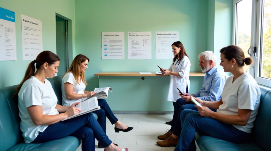 Facharzttermine in Deutschland: Wartezeiten, Reformen und Lösungen für Patienten