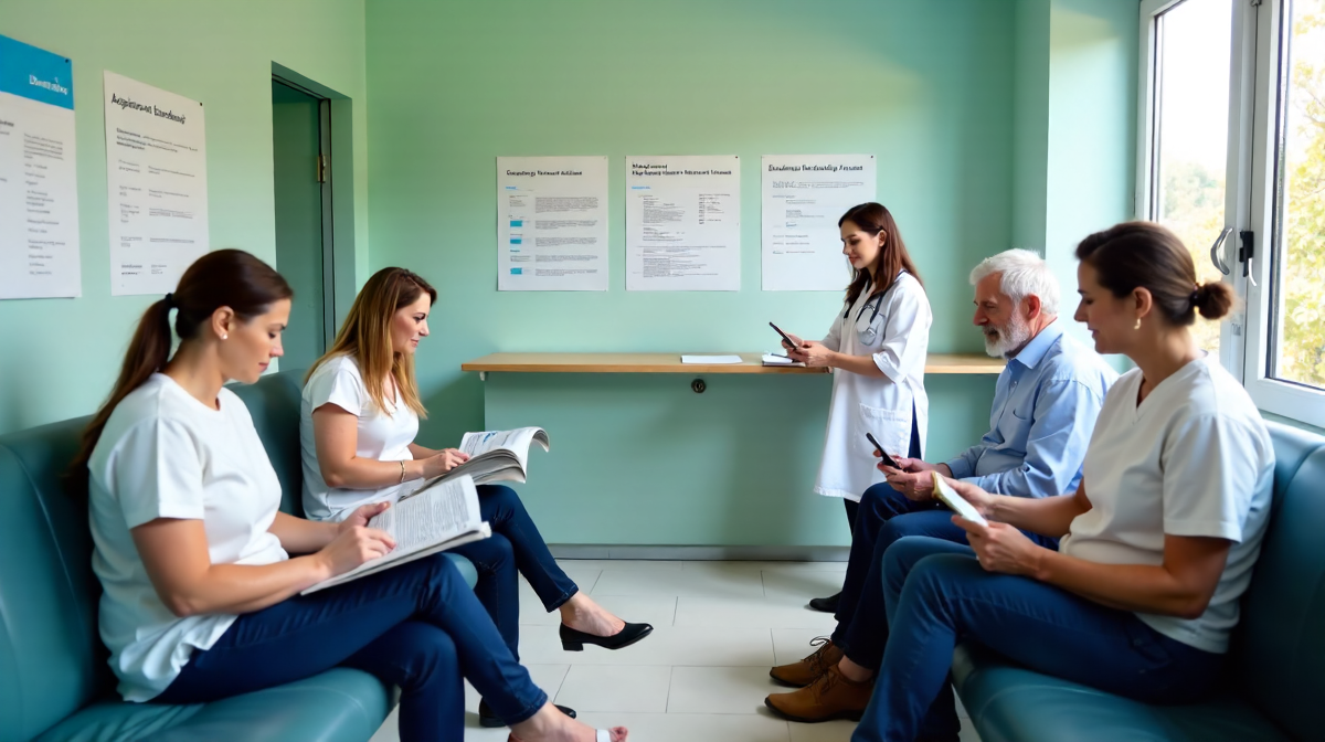 Facharzttermine in Deutschland: Wartezeiten, Reformen und Lösungen für Patienten