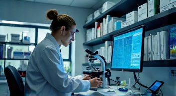 Forschung und ihre Bedeutung in der Medizin (4/10)