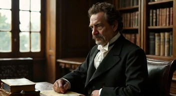 Friedrich Nietzsche über die ethischen Implikationen der Tuberkulose (5/10)