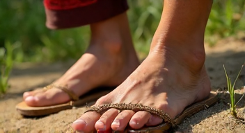 Füße als kulturelles Phänomen (10/10)