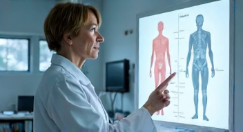 Geschlechtsspezifische Unterschiede bei Autoimmunerkrankungen (3/10)