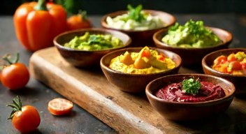 Gesunde Dip-Variationen (7/10)