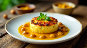 Gesunde Ernährung: Ofen-Chicorée, Nüsse und Curry in Perfektion