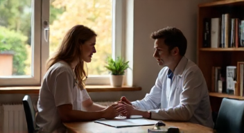 Gesundheitszustand und Beziehungsdynamik (2/10)