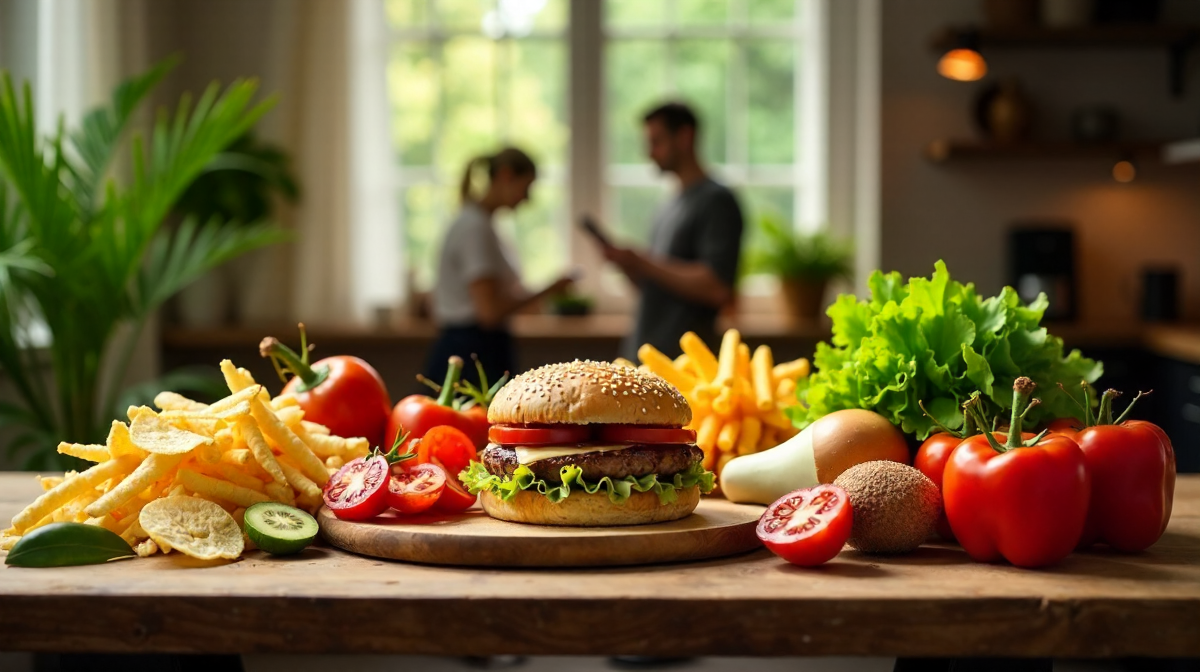 Hochverarbeitete Lebensmittel: Gefahren, Gesundheit, Gesellschaft im Fokus