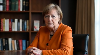 Ich bin Angela Merkel (Politikerin, 69 Jahre) (9/10)