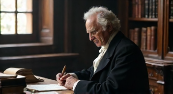 Ich bin Immanuel Kant (Philosoph, 1724-1804) (5/10)