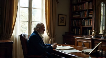 Ich bin Immanuel Kant und reflektiere über Ethik in der Kommunikation (6/10)