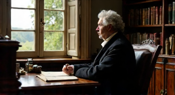 Ich bin Johann Wolfgang von Goethe und reflektiere über Epidemien (4/10)