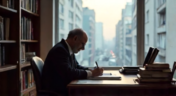 Ich bin Max Weber und untersuche soziale Faktoren (7/10)