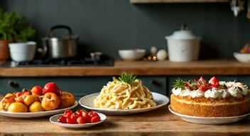 Ich bin Steffi Sinzenich, beliebte Rezepte sind vielfältig (10/10)