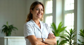 Ich bin Steffi Sinzenich, Reinigung ist entscheidend (4/10)