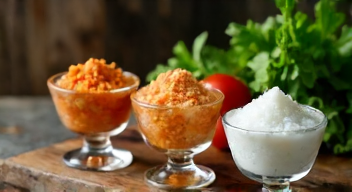 Ich erinnere an die Bedeutung von Salz in der Ernährung (1/10)