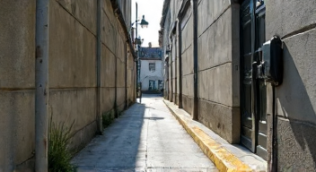 Ich erinnere mich an die drängenden Fragen der Barrierefreiheit (1/10)