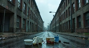 Ich erinnere mich an die Drogenproblematik der Jugend (1/10)