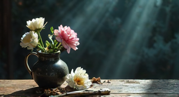 Ich erinnere mich an die Dunkelheit und den Schmerz (1/10)