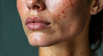 Ich erinnere mich an die Gefahr des Phenol-Peelings (1/10)