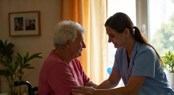 Ich erinnere mich an die Realität der häuslichen Pflege und ihre Herausforderungen (1/10)