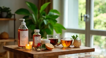 Ich erinnere mich an meine ersten Erfahrungen mit Detox-Produkten (1/10)