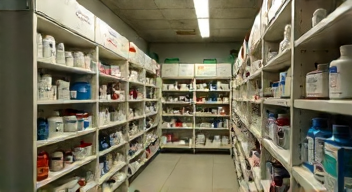 Ich erlebe die Apotheke unter Tage: Arzneimittel, Sicherheit, Versorgung (1/10)