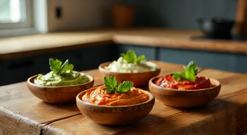 Individuelle Anpassung von Dips (8/10)