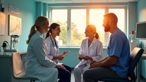 Innovative Ansätze zur Organspende: Über-Kreuz-Spende, Nierenspenden und Hoffnung