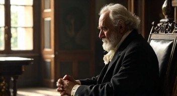 Johann Wolfgang von Goethe über die Symptome der Krankheit (3/10)