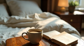 Kaffee und seine Auswirkungen auf den Schlaf (4/10)