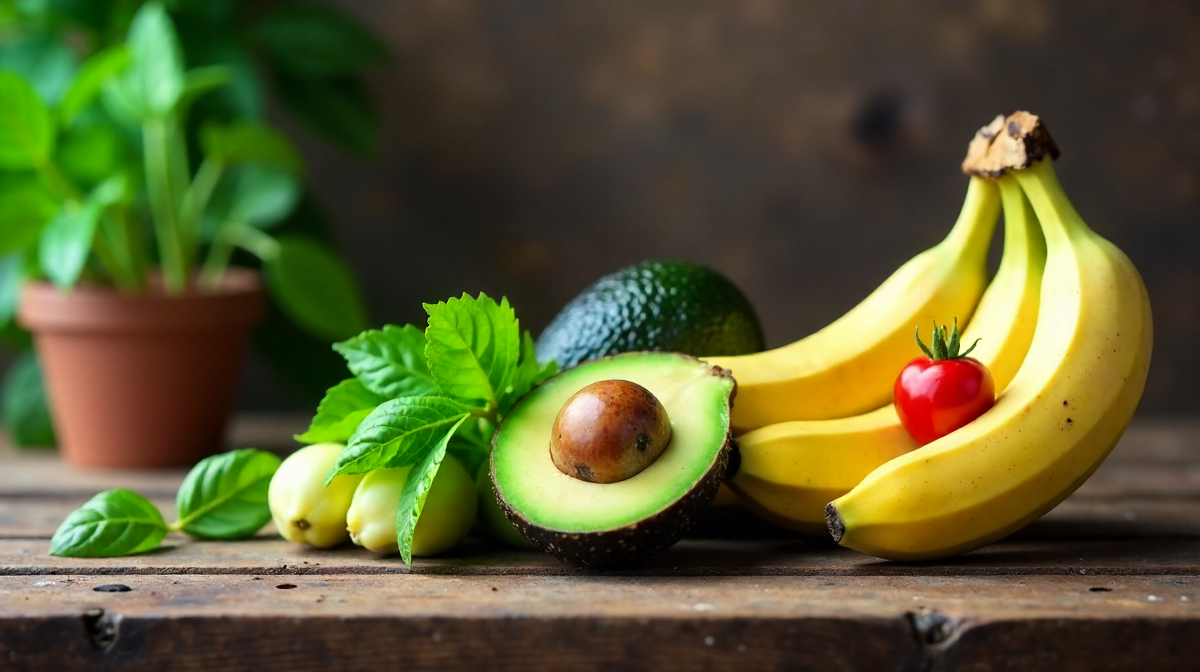 Kalium: Der Lebenswichtige Mineralstoff für Herz, Muskeln und Blutdruck