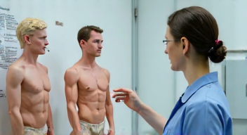 Körperliche Auswirkungen des Goonings (5/10)