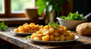 Kreative Zubereitung von Kartoffeln (3/10)