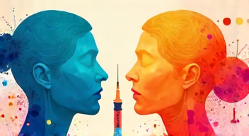 Künstlerische Ansätze zur Impfaufklärung (10/10)