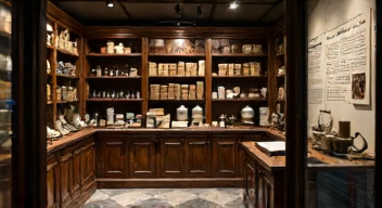 Kulturelle Bedeutung der Apotheken (3/10)