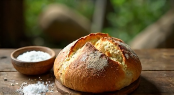 Kulturelle Bedeutung von Brot und Salz (3/10)