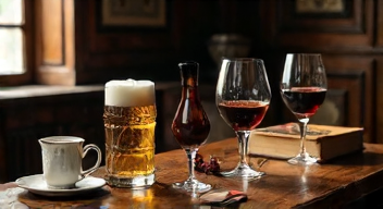 Kulturelle Einflüsse auf das Trinkverhalten (3/10)