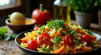 Kulturelle Einflüsse auf die Salatzubereitung