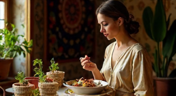 Kulturelle Einflüsse des Fastens: Ich bin Adele (10/10)