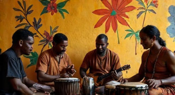 Kulturelle Perspektiven der Fruchtbarkeit in der Musik (9/10)