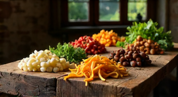 Kulturelle Wurzeln der Linsen: Ein kulinarisches Erbe (3/10)